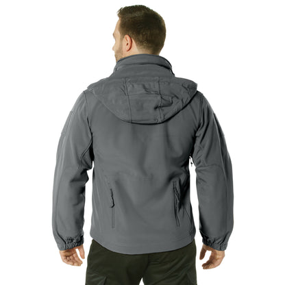 Rothco Concealed Carry Soft Shell Jacket