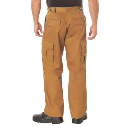 Rothco Relaxed Fit Zipper Fly BDU Pants