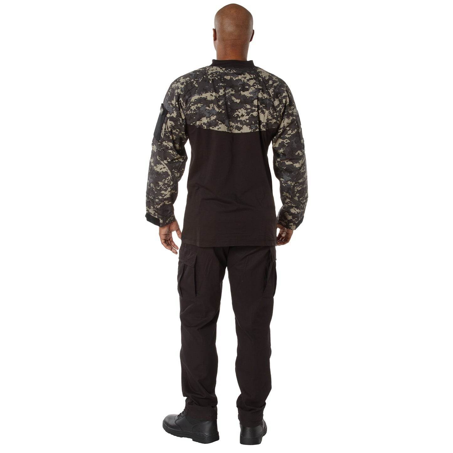 Rothco NYCO FR Fire Retardant Combat Shirt