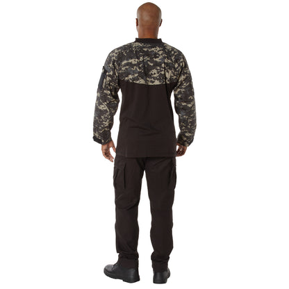 Rothco NYCO FR Fire Retardant Combat Shirt
