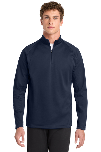 Sport-Tek® Sport-Wick® Fleece 1/4-Zip Pullover