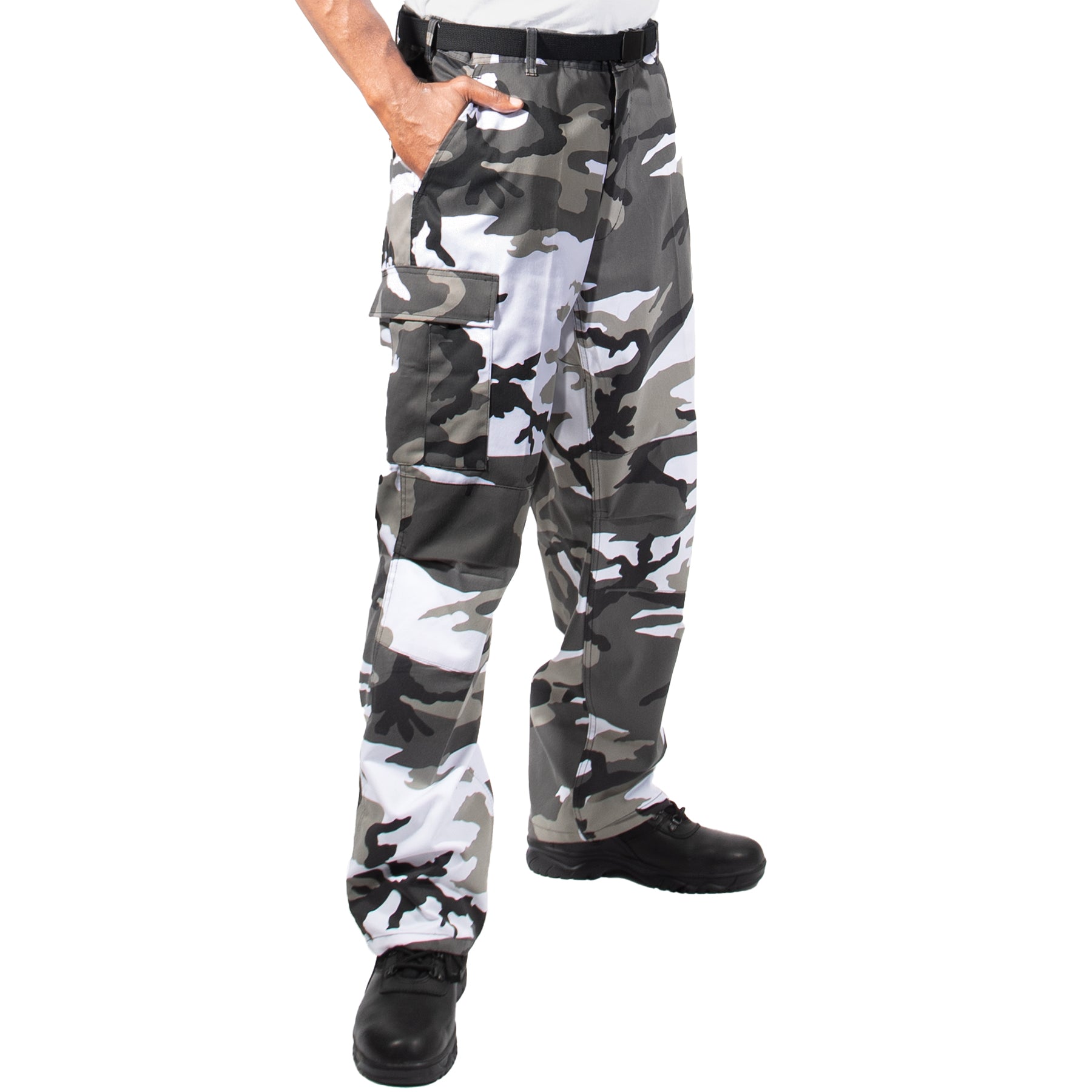Rothco Relaxed Fit Zipper Fly BDU Pants