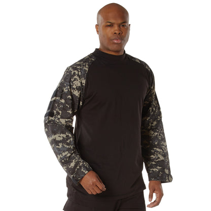Rothco NYCO FR Fire Retardant Combat Shirt