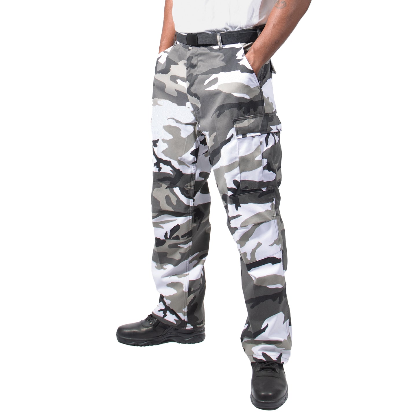 Rothco Relaxed Fit Zipper Fly BDU Pants