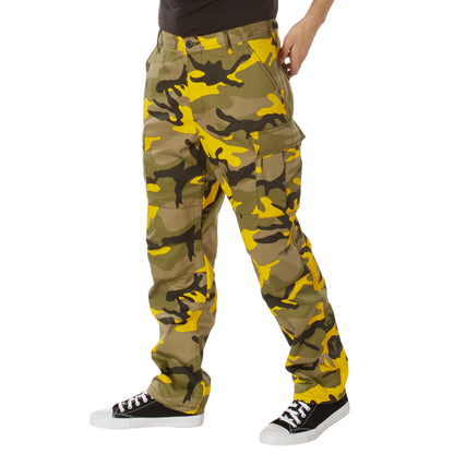 Rothco Color Camo Tactical BDU Pants