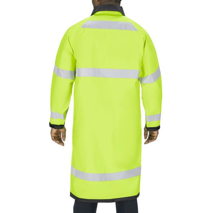 Blauer Reversible Raincoat