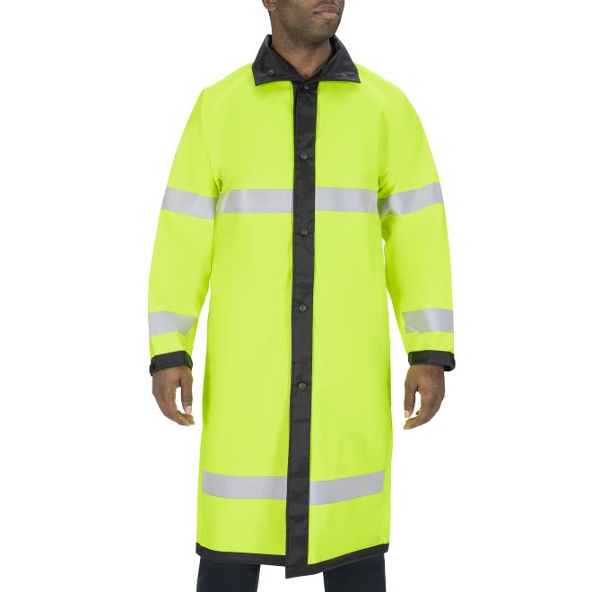 Blauer Reversible Raincoat