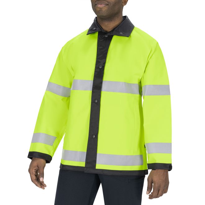 Blauer Reversible Rain Jacket