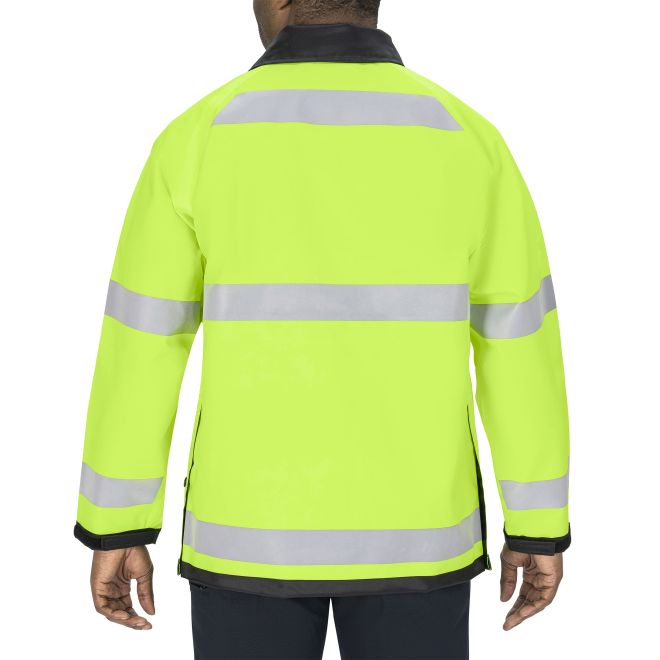 Blauer Reversible Rain Jacket