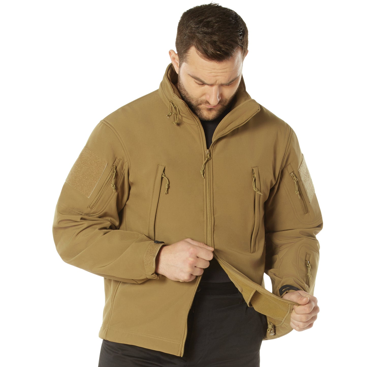 Rothco Special Ops Soft Shell Jacket