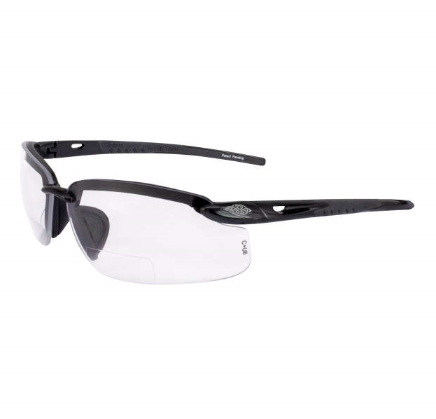 Crossfire ES5 296415 Bifocal Safety Eyewear
