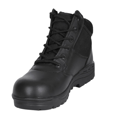 Rothco Forced Entry Composite Toe Tactical Boots - 6 Inch