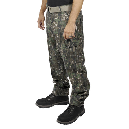 Rothco Denim BDU Cargo Pants - Digital Camo