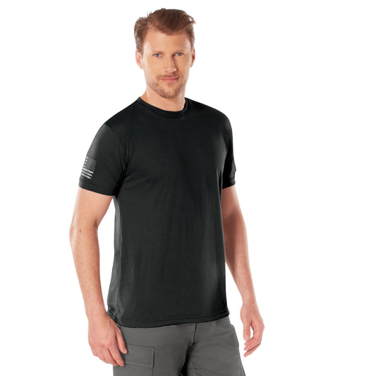 Rothco Tactical Athletic Fit T-Shirt