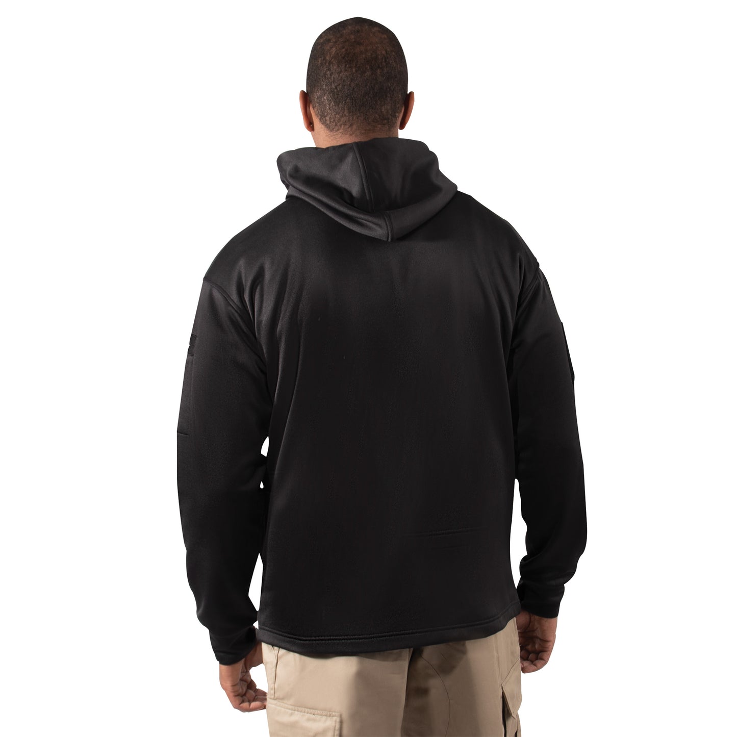 Rothco US Flag / USMC Eagle, Globe, & Anchor Concealed Carry Hoodie