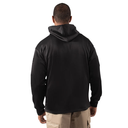 Rothco US Flag / USMC Eagle, Globe, & Anchor Concealed Carry Hoodie