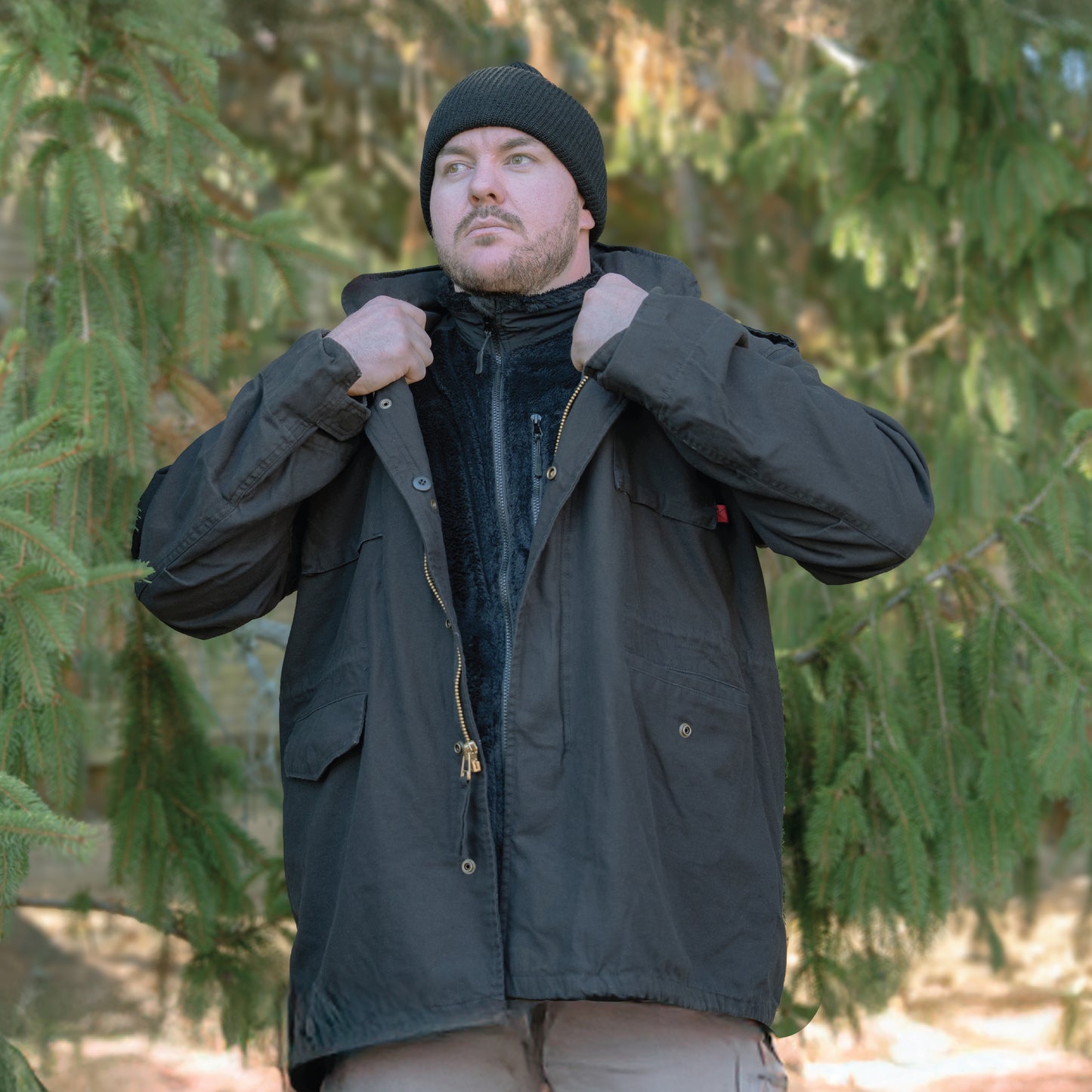 Rothco Vintage M-65 Field Jacket