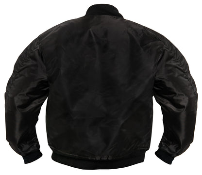 Rothco Kids Flight Jacket with Patches