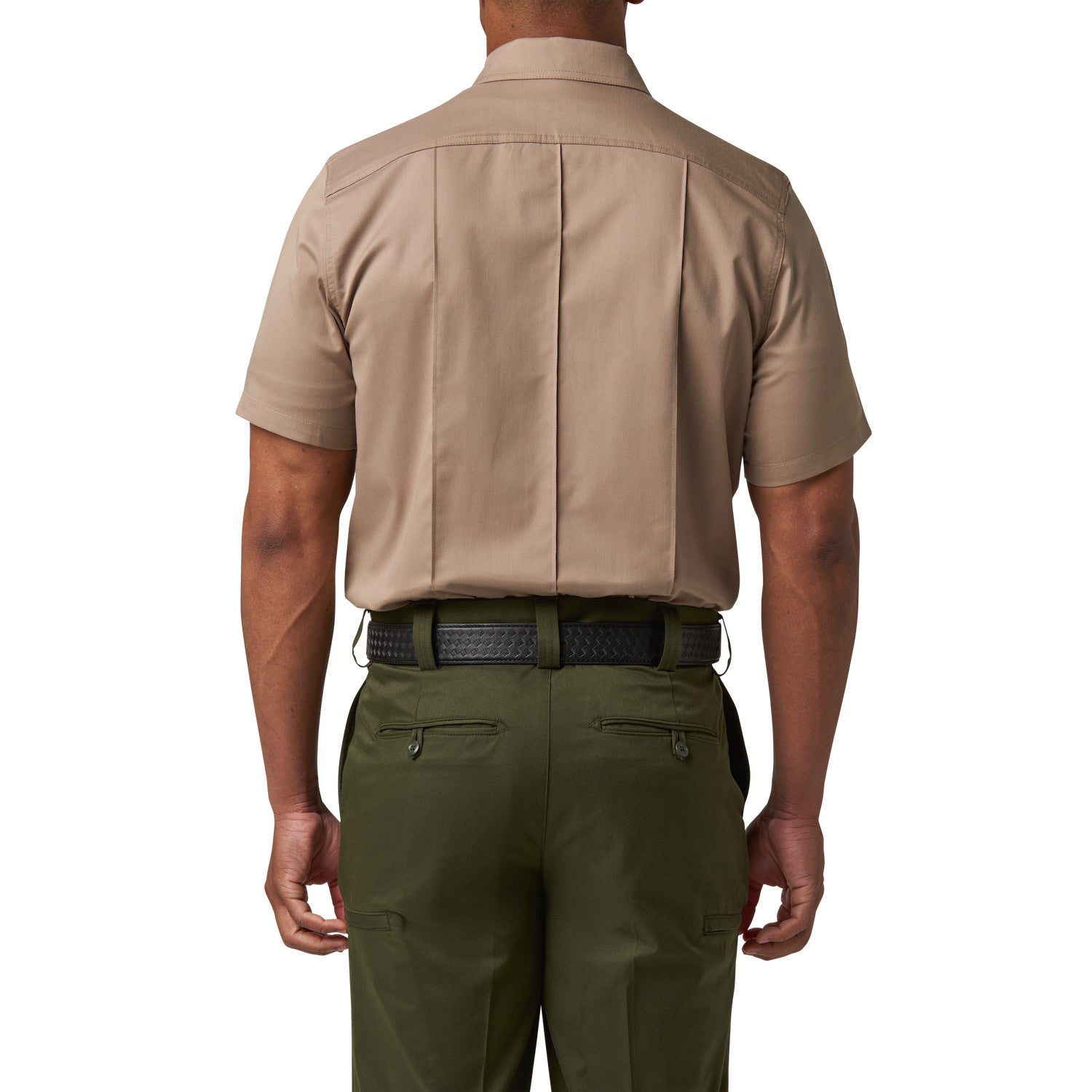 5.11 Stryke PDU TWL Men's Short Sleeve Class A