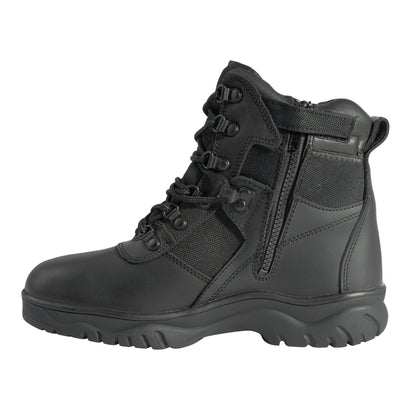 Rothco Blood Pathogen Resistant & Waterproof Tactical Boot - 6 Inch