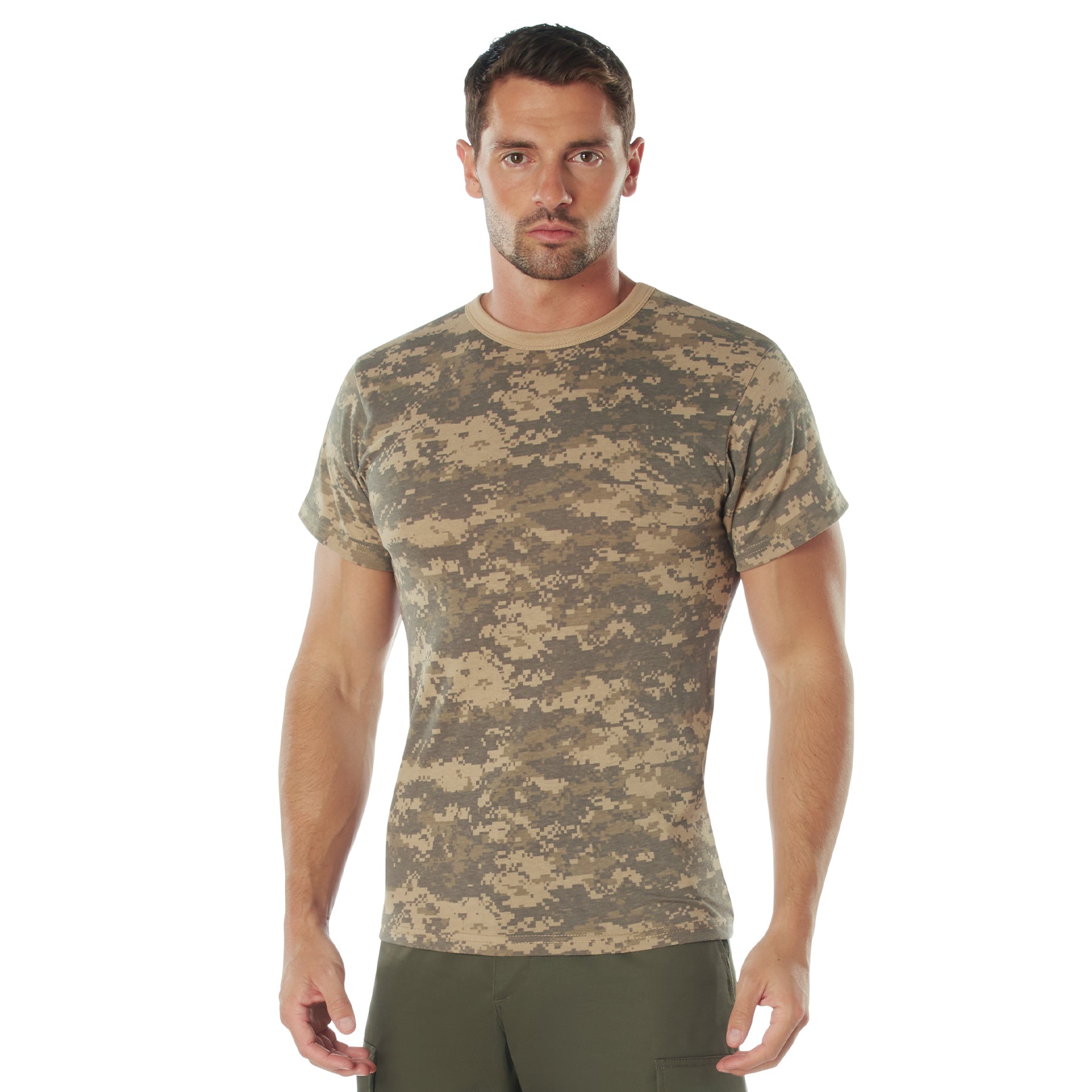 Rothco Digital Camo T-Shirt – EMERGENCY RESPONDER PRODUCTS, LLC
