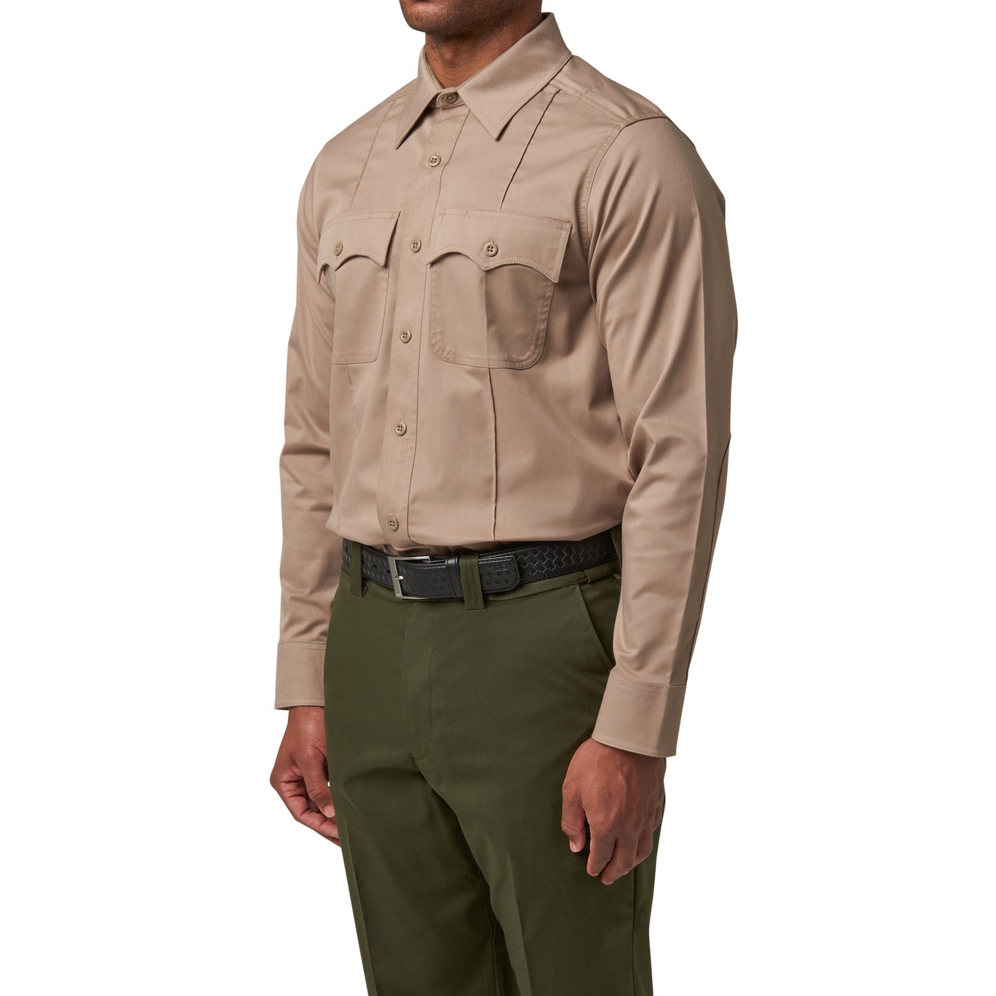 5.11 Stryke PDU TWL Men's Long Sleeve Class A