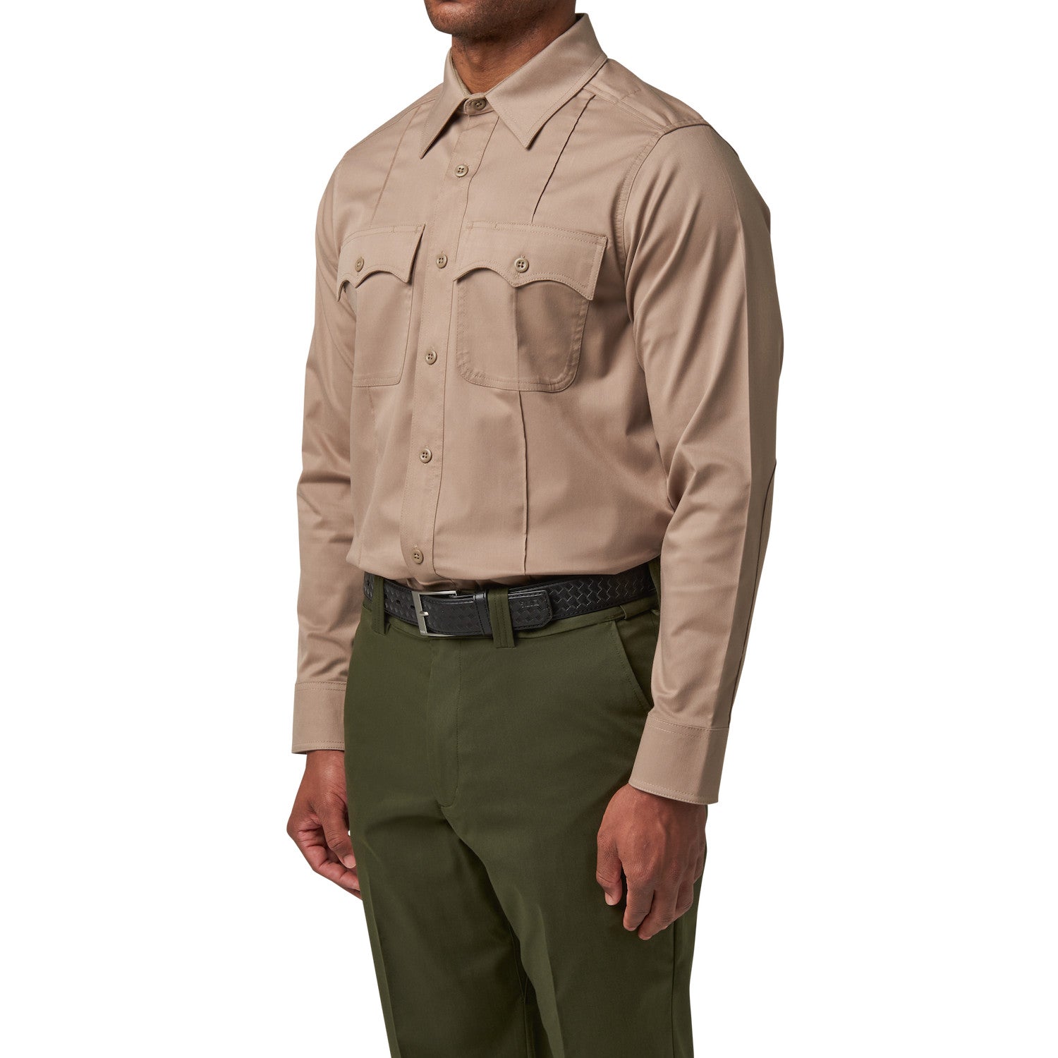 5.11 Stryke PDU TWL Men's Long Sleeve Class A