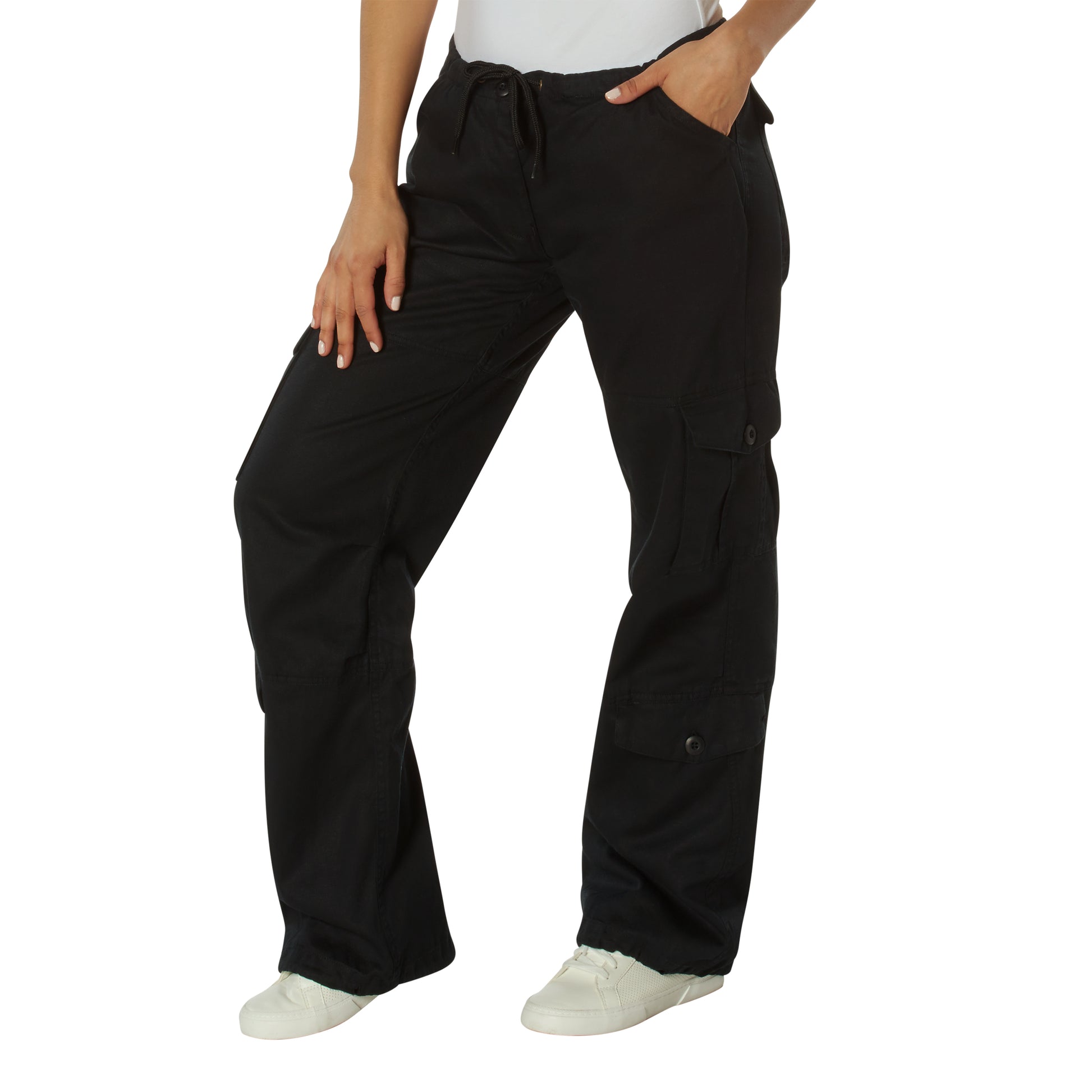 Rothco Womens Vintage Paratrooper Fatigue Pants