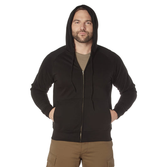 Rothco Thermal Lined Full-Zip Hoodie