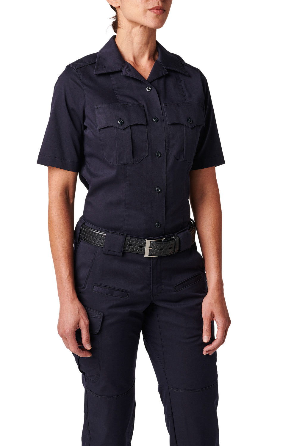5.11 Women's NYPD Stryke TWL Short Sleeve