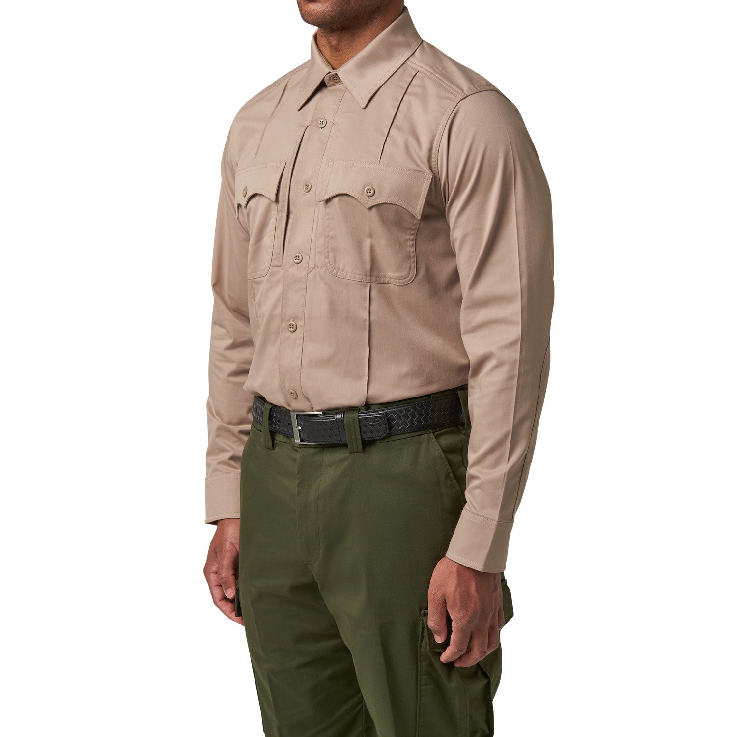 5.11 Stryke PDU TWL Men's Long Sleeve Class B