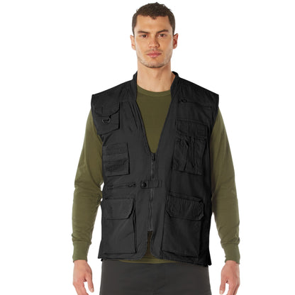Rothco Deluxe Safari Outback Vest