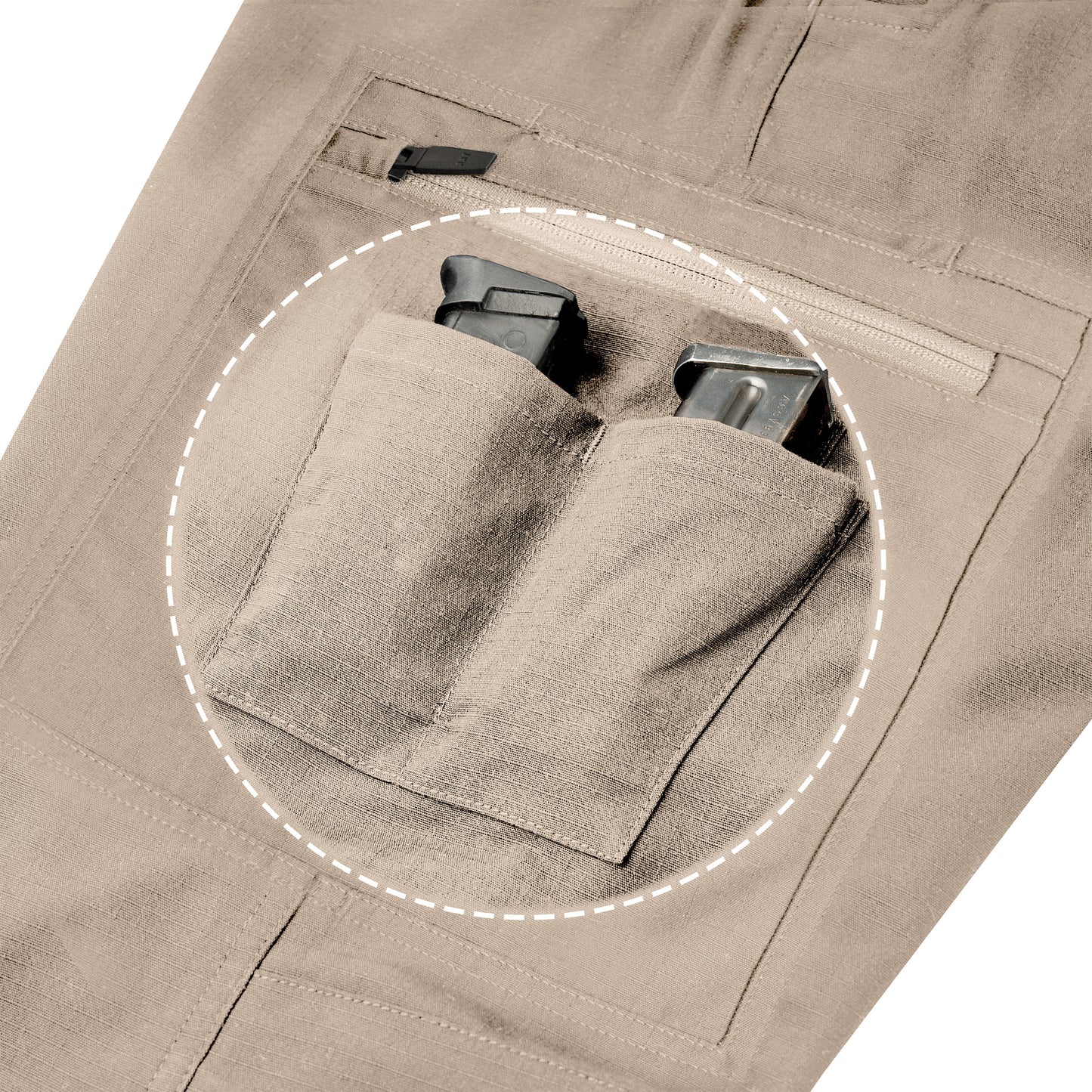 Rothco Men's Patrol Pants