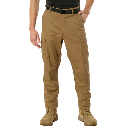 Rothco Relaxed Fit Zipper Fly BDU Pants
