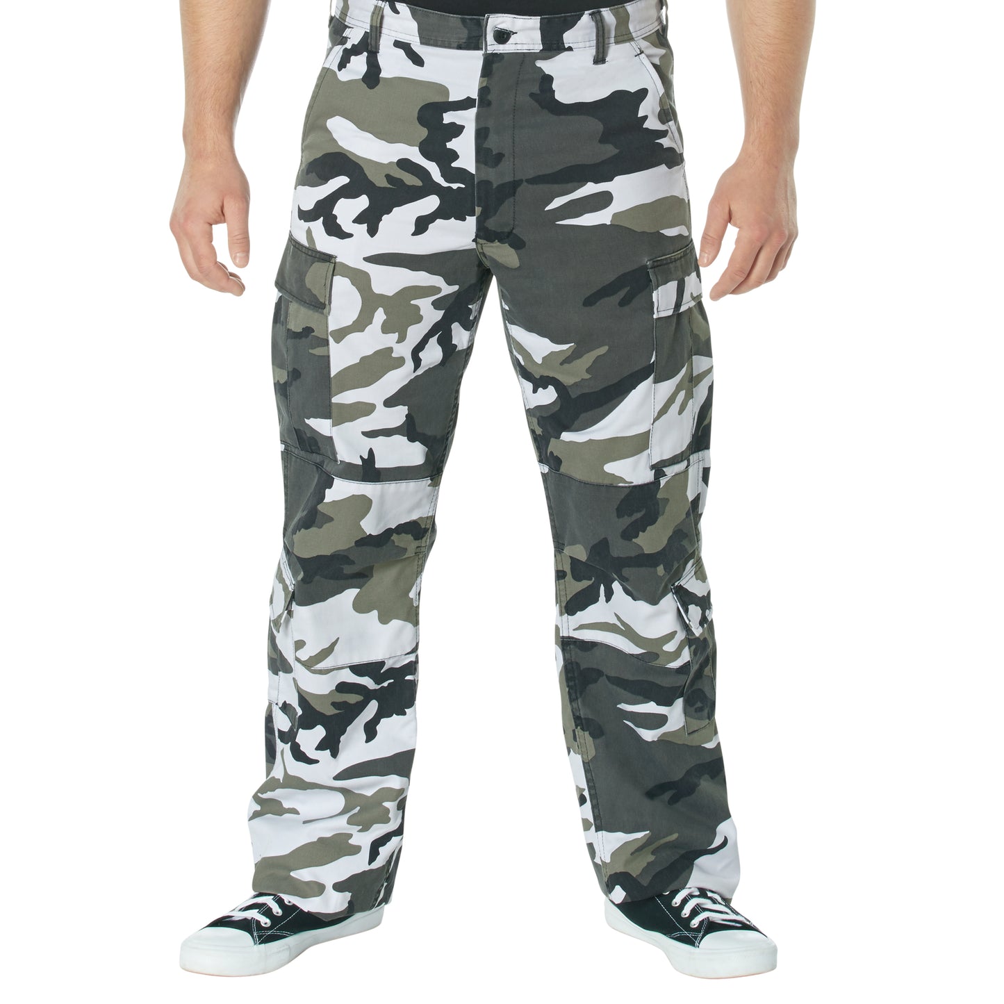 Rothco Vintage Paratrooper Cargo Fatigue Pants