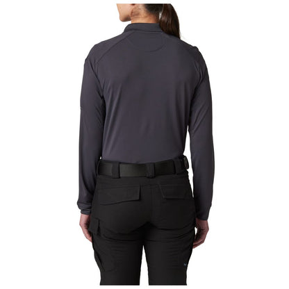 5.11 Women's Helios Long Sleeve Polo