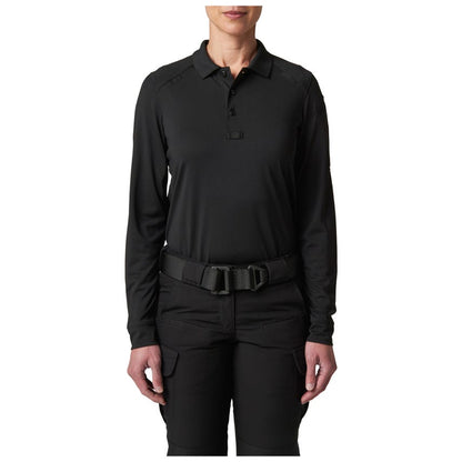 5.11 Women's Helios Long Sleeve Polo