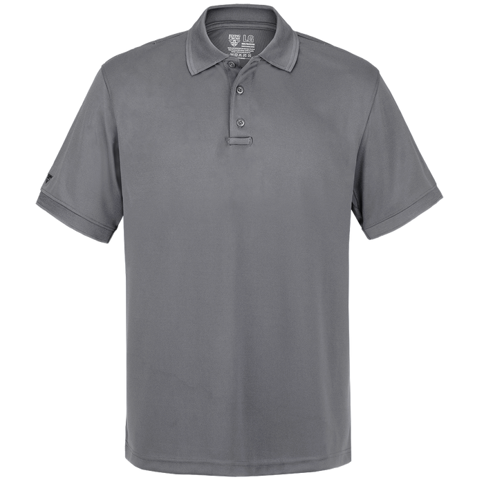 Flying Cross Men's Impact Short Sleeve Polo