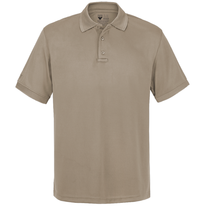 Flying Cross Men's Impact Short Sleeve Polo