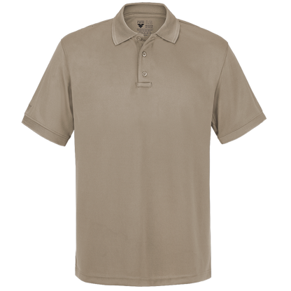 Flying Cross Men's Impact Short Sleeve Polo