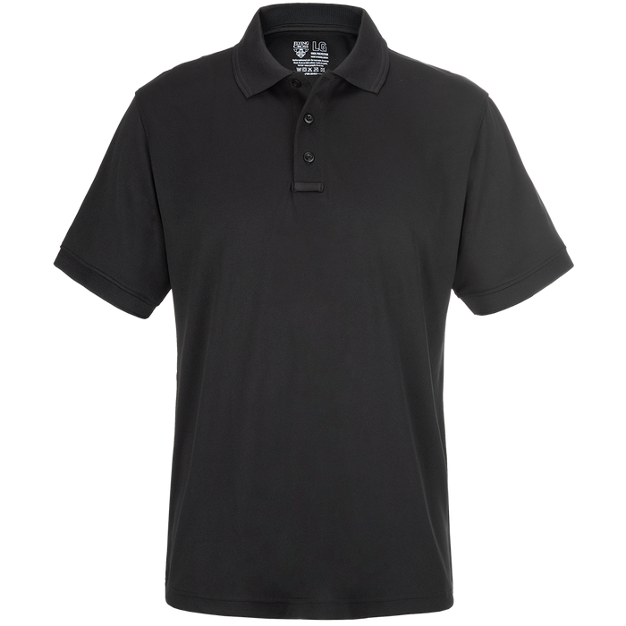 Flying Cross Men's Impact Short Sleeve Polo