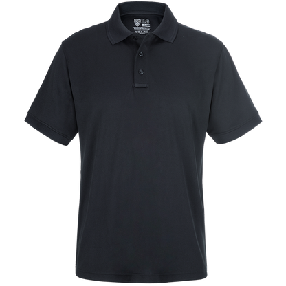 Flying Cross Men's Impact Short Sleeve Polo