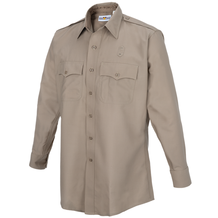 Flying Cross LASD Deputy Sheriff Male LS Class A 55/45 Shirt