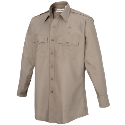 Flying Cross LASD Deputy Sheriff Male LS Class A 55/45 Shirt