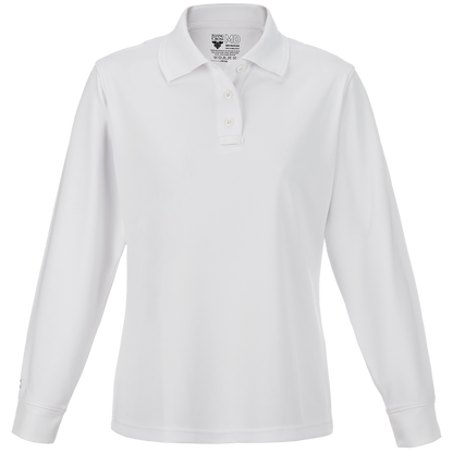 Flying Cross Women's Long Sleeve Impact Polo