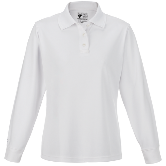 Flying Cross Women's Long Sleeve Impact Polo