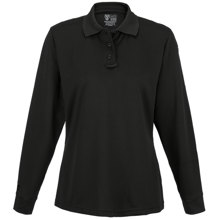 Flying Cross Women's Long Sleeve Impact Polo