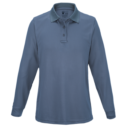 Flying Cross Women's Long Sleeve Impact Polo