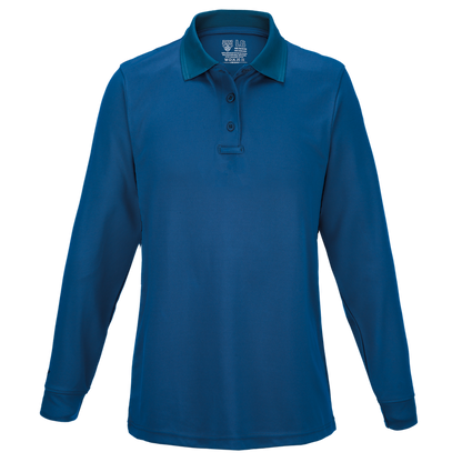 Flying Cross Women's Long Sleeve Impact Polo
