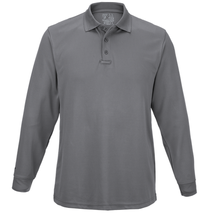Flying Cross Men's Impact Long Sleeve Polo